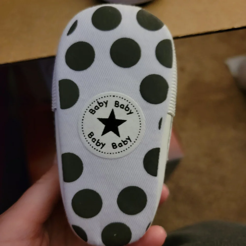 Baby converse - Picture 4 of 5